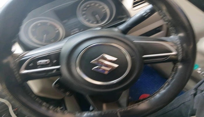 2018 Maruti Dzire VDI, Diesel, Manual, 67,008 km, interior