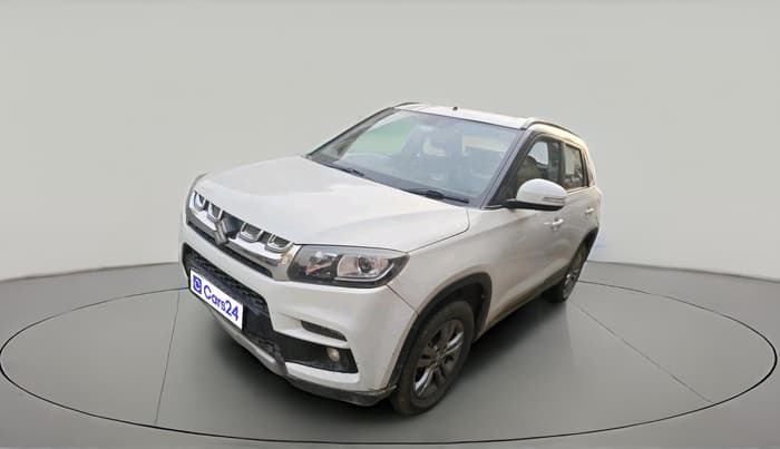 2018 Maruti Vitara Brezza ZDI PLUS, Diesel, Manual, 1,10,772 km, exterior