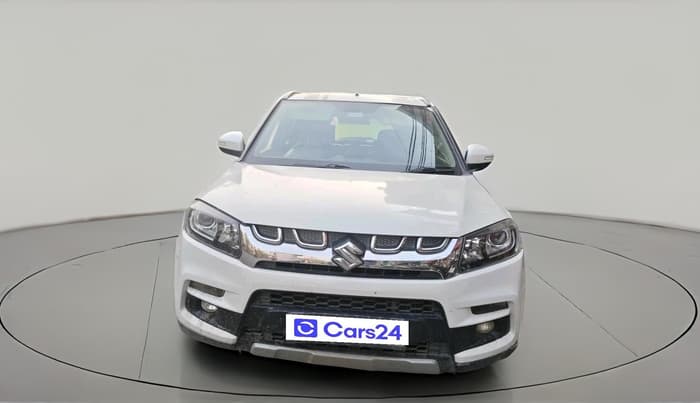 2018 Maruti Vitara Brezza ZDI PLUS, Diesel, Manual, 1,10,772 km, exterior