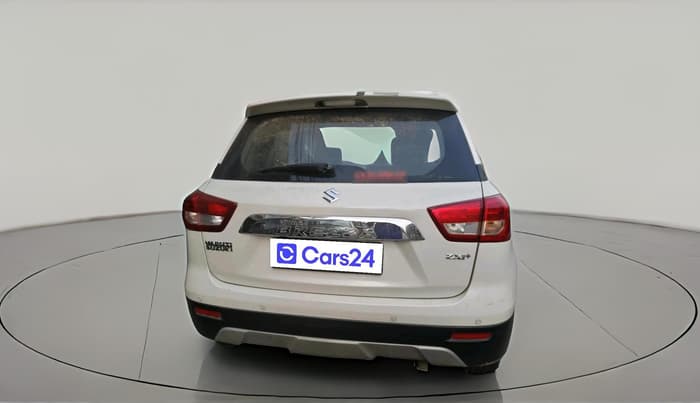 2018 Maruti Vitara Brezza ZDI PLUS, Diesel, Manual, 1,10,772 km, exterior