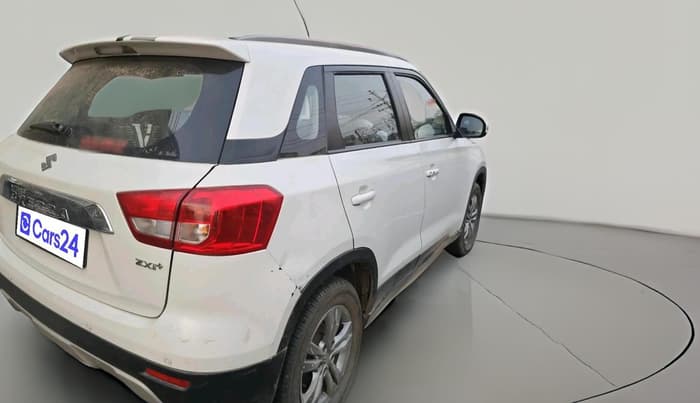 2018 Maruti Vitara Brezza ZDI PLUS, Diesel, Manual, 1,10,772 km, exterior