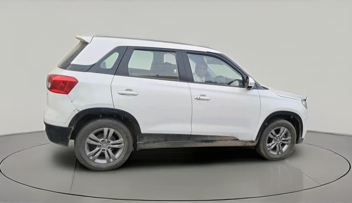 2018 Maruti Vitara Brezza ZDI PLUS, Diesel, Manual, 1,10,772 km, exterior