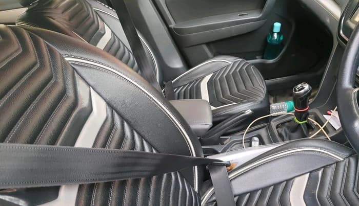 2018 Maruti Vitara Brezza ZDI PLUS, Diesel, Manual, 1,10,772 km, interior