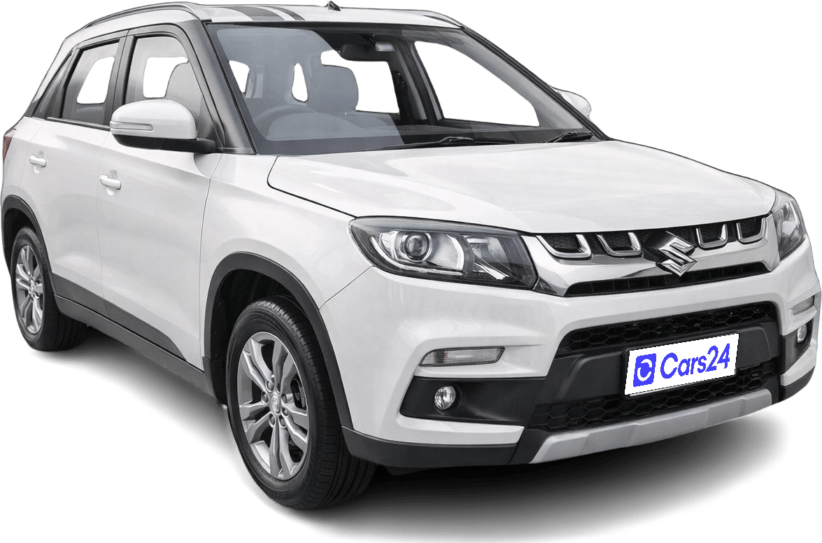 2018 Maruti Vitara Brezza - SUV - Diesel - Manual - ₹5.30 lakh