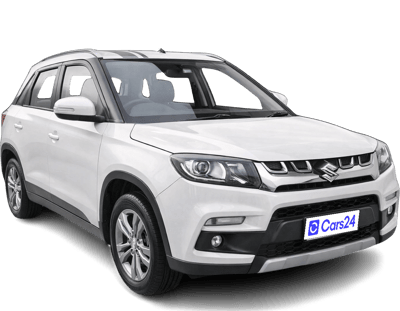 2018 Maruti Vitara Brezza - SUV - Diesel - Manual - ₹5.30 lakh