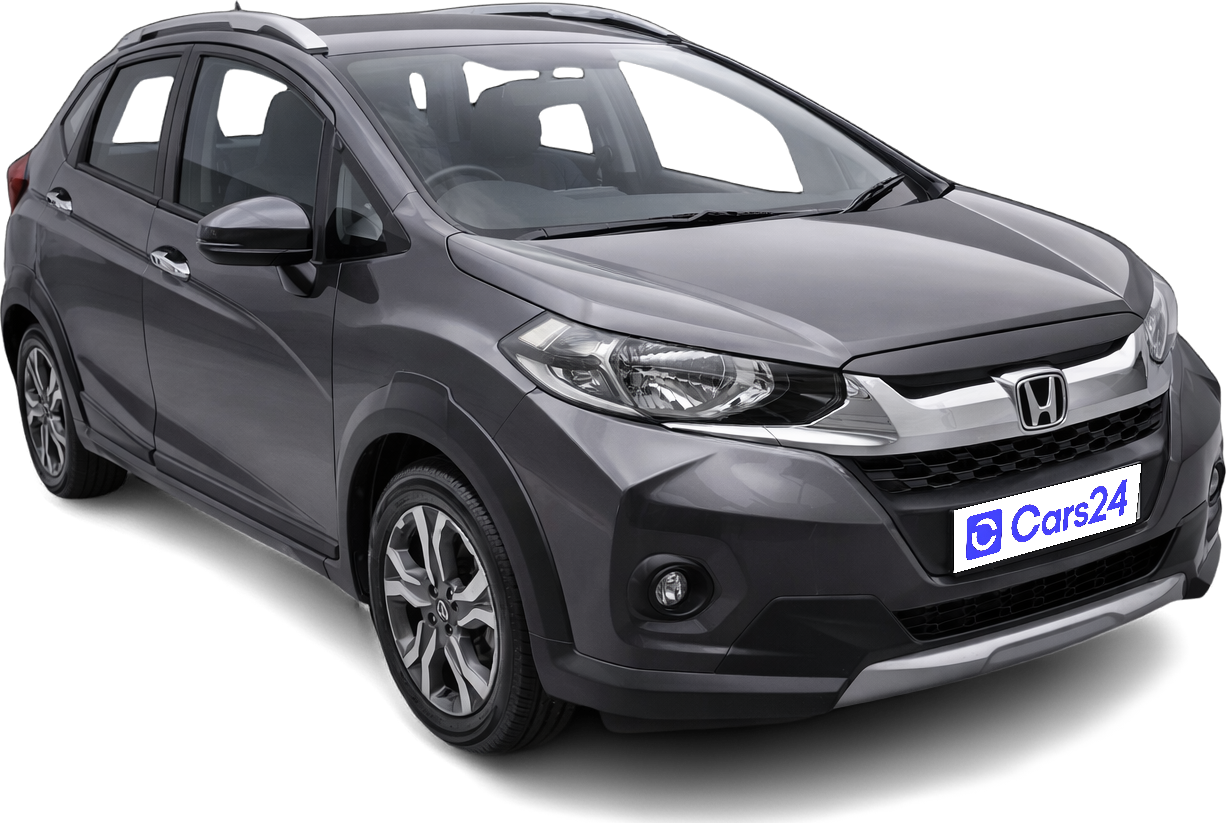 2017 Honda WR-V - SUV - Diesel - Manual - ₹3.69 lakh