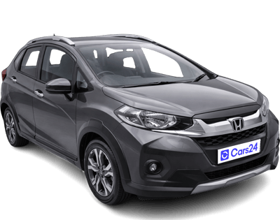 2017 Honda WR-V - SUV - Diesel - Manual - ₹3.69 lakh