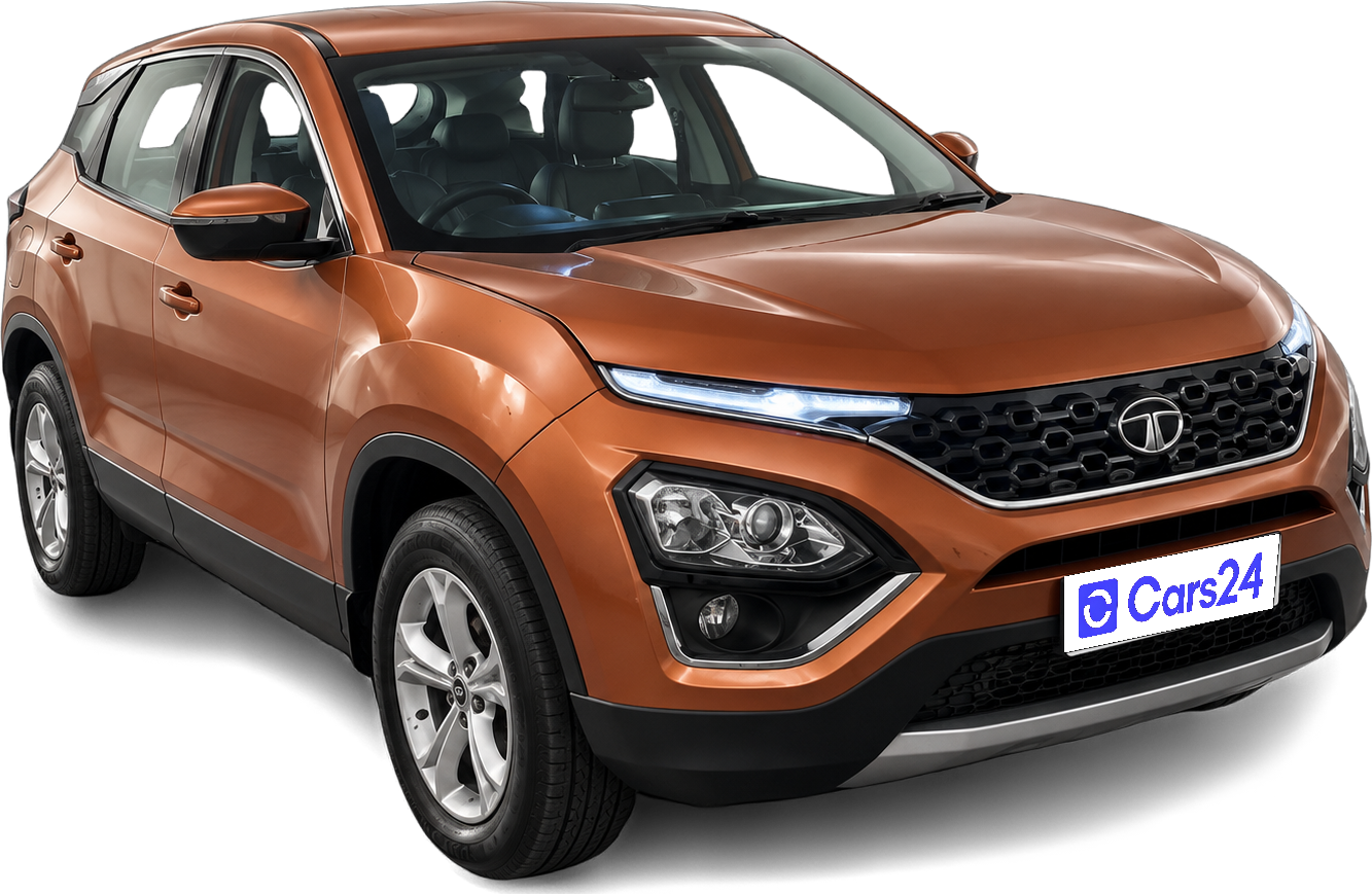 2019 Tata Harrier - SUV - Diesel - Manual - ₹9.50 lakh