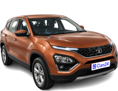 2019 Tata Harrier - SUV - Diesel - Manual - ₹9.50 lakh