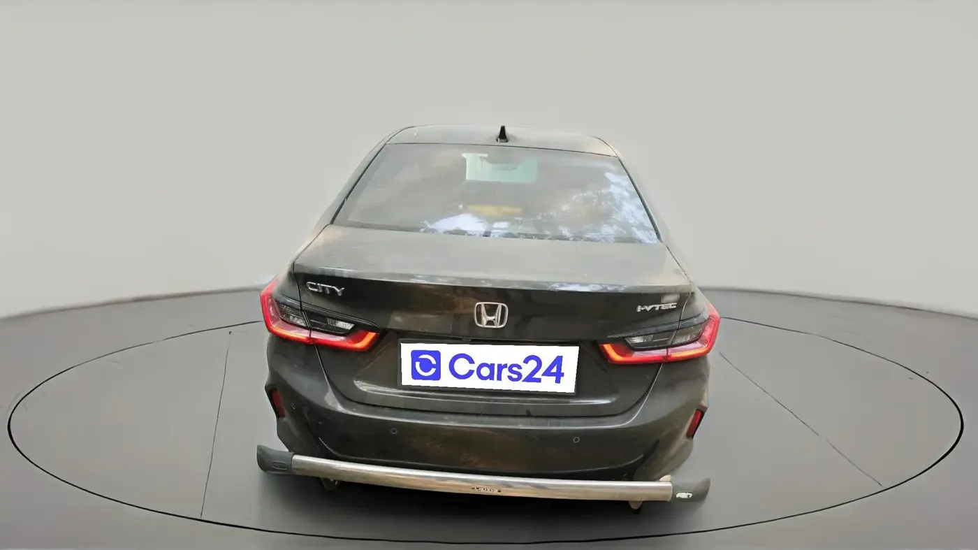 2021 Honda City 1.5L I-VTEC VX, Petrol, Manual, 36,093 km, exterior