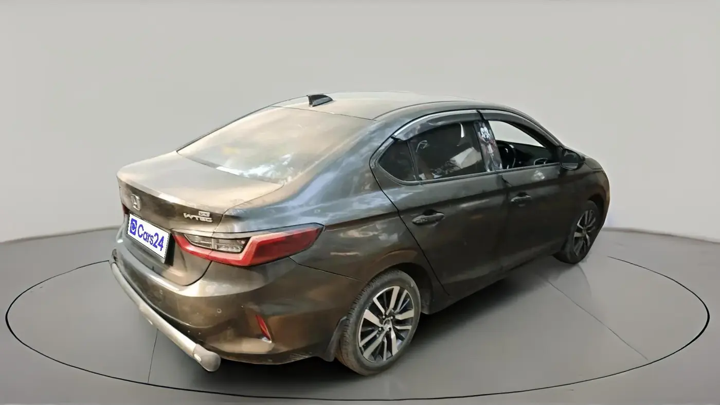 2021 Honda City 1.5L I-VTEC VX, Petrol, Manual, 36,093 km, exterior