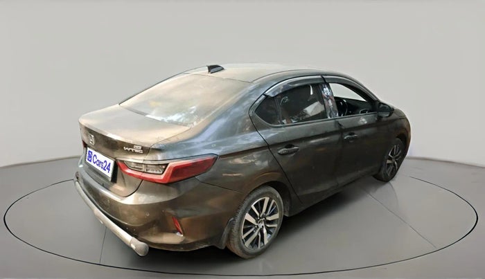 2021 Honda City 1.5L I-VTEC VX, Petrol, Manual, 36,093 km, exterior
