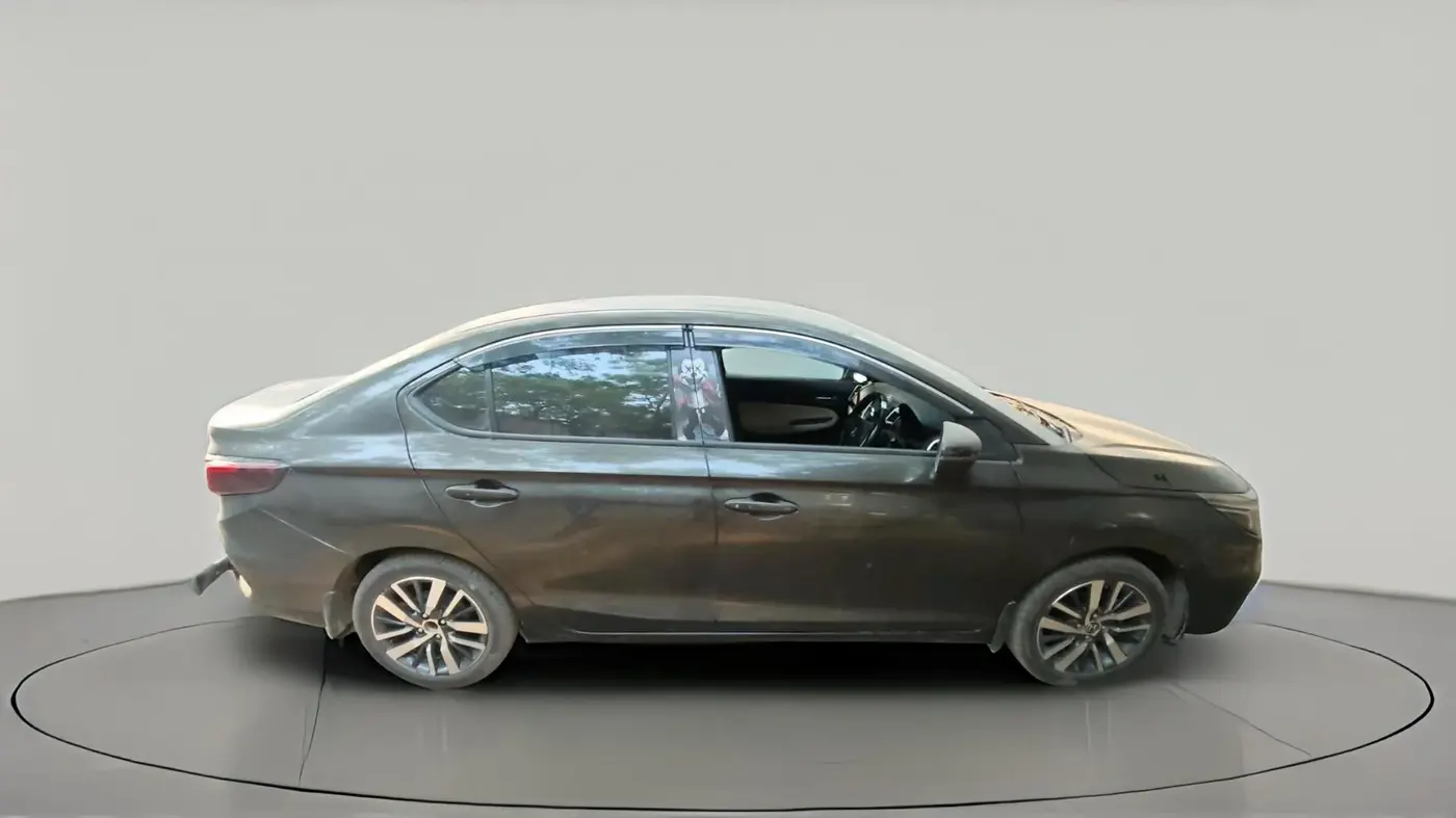 2021 Honda City 1.5L I-VTEC VX, Petrol, Manual, 36,093 km, exterior