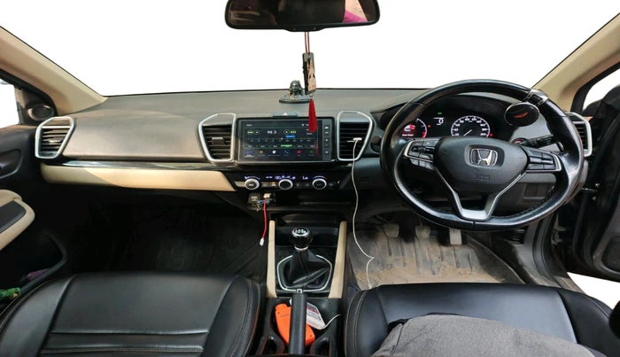 2021 Honda City 1.5L I-VTEC VX, Petrol, Manual, 36,093 km, interior