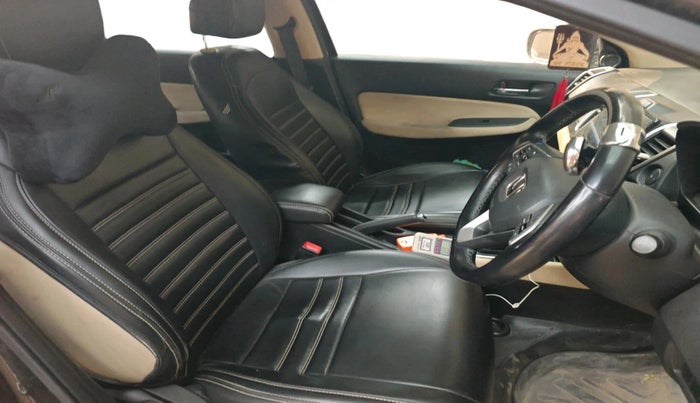 2021 Honda City 1.5L I-VTEC VX, Petrol, Manual, 36,093 km, interior