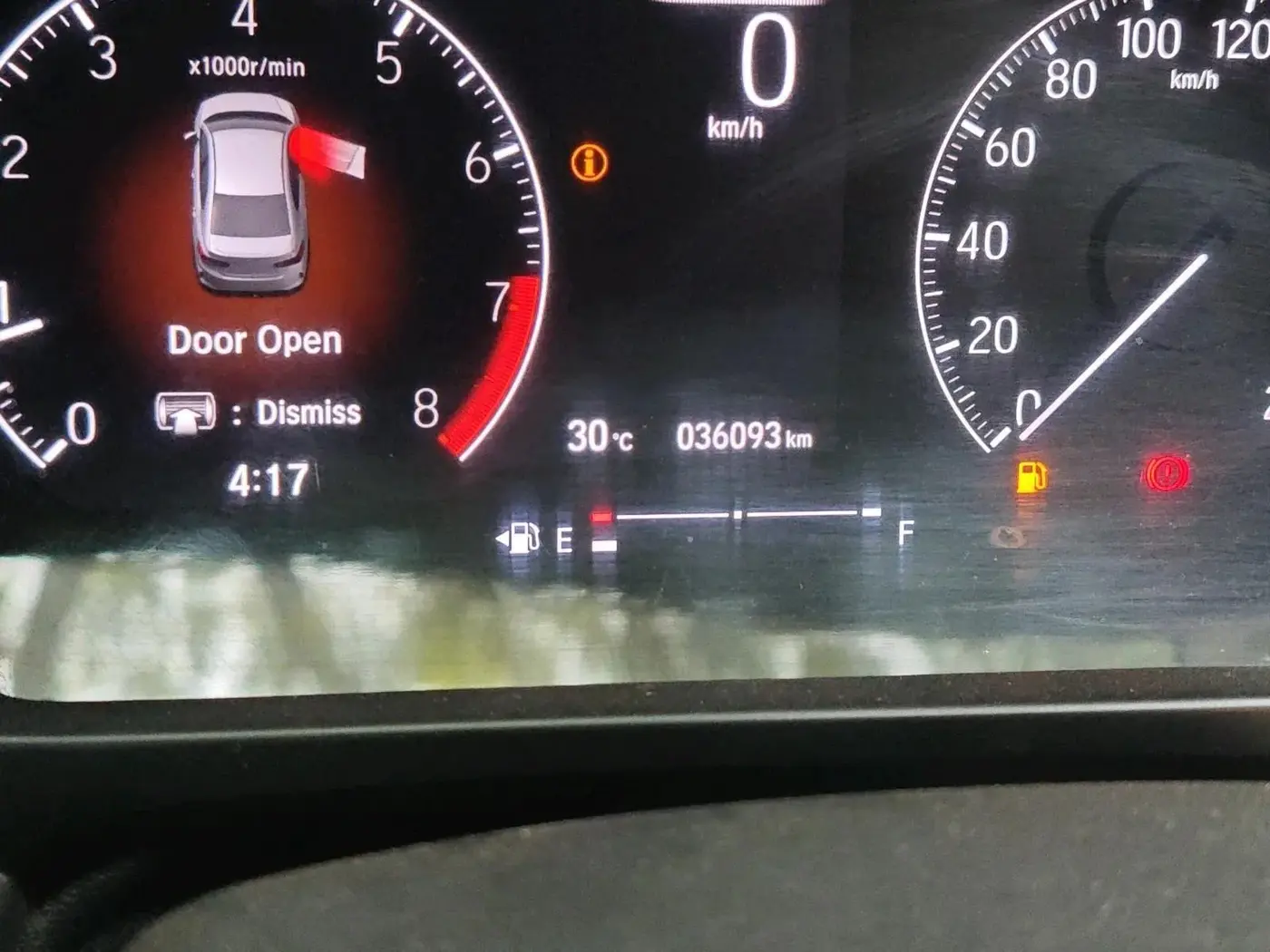 2021 Honda City 1.5L I-VTEC VX, Petrol, Manual, 36,093 km, interior