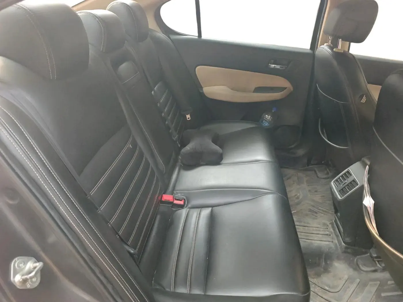 2021 Honda City 1.5L I-VTEC VX, Petrol, Manual, 36,093 km, interior