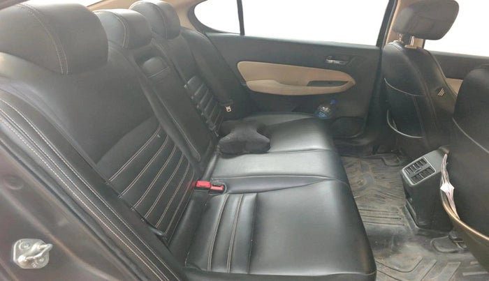 2021 Honda City 1.5L I-VTEC VX, Petrol, Manual, 36,093 km, interior