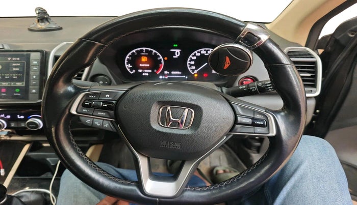 2021 Honda City 1.5L I-VTEC VX, Petrol, Manual, 36,093 km, interior