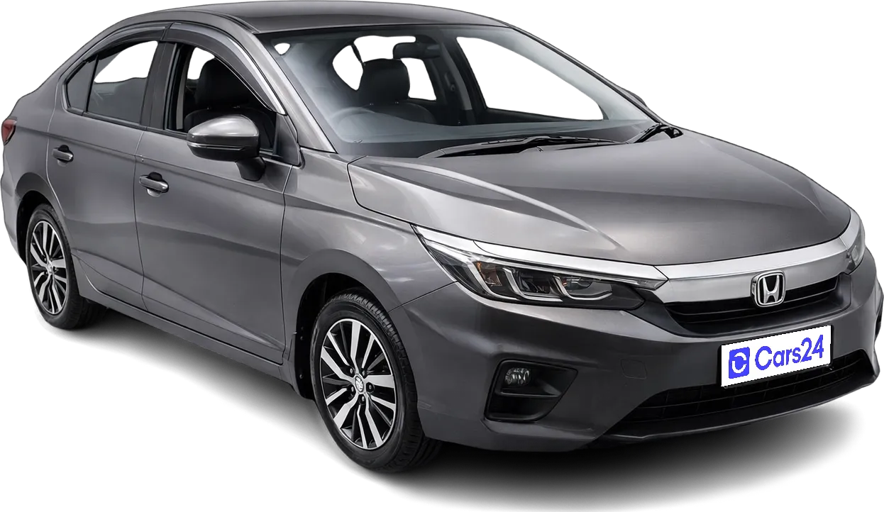 2021 Honda City - Sedan - Petrol - Manual - ₹10.01 lakh