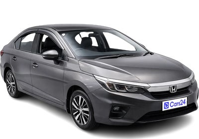 2021 Honda City - Sedan - Petrol - Manual - ₹10.01 lakh