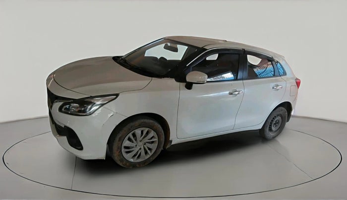 2022 Maruti Baleno DELTA PETROL 1.2, Petrol, Manual, 70,925 km, exterior
