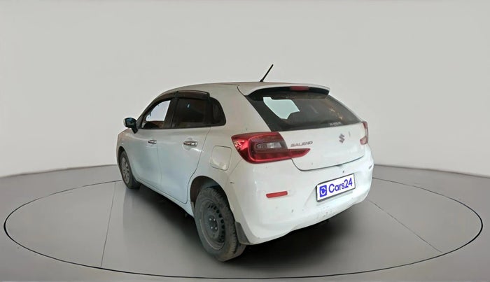 2022 Maruti Baleno DELTA PETROL 1.2, Petrol, Manual, 70,925 km, exterior