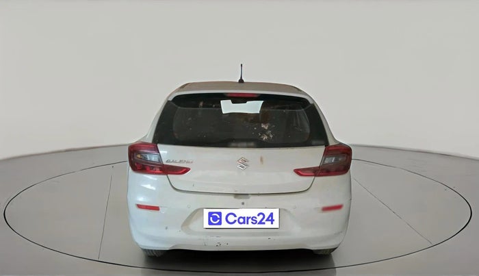 2022 Maruti Baleno DELTA PETROL 1.2, Petrol, Manual, 70,925 km, exterior