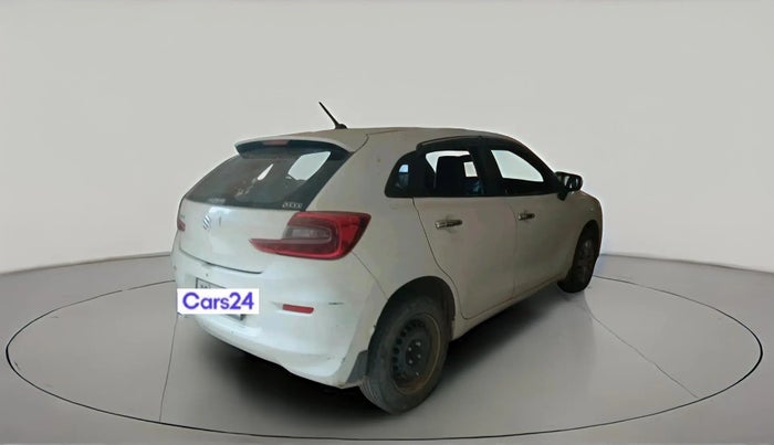 2022 Maruti Baleno DELTA PETROL 1.2, Petrol, Manual, 70,925 km, exterior