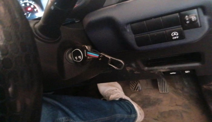 2022 Maruti Baleno DELTA PETROL 1.2, Petrol, Manual, 70,925 km, interior