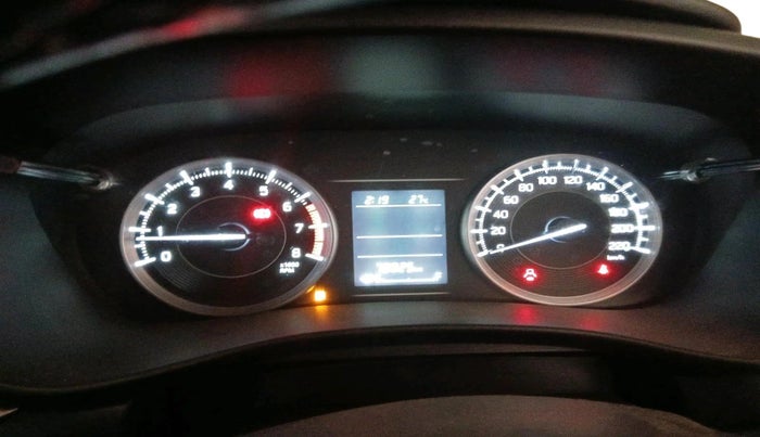 2022 Maruti Baleno DELTA PETROL 1.2, Petrol, Manual, 70,925 km, interior