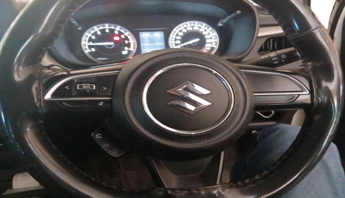 2022 Maruti Baleno DELTA PETROL 1.2, Petrol, Manual, 70,925 km, interior