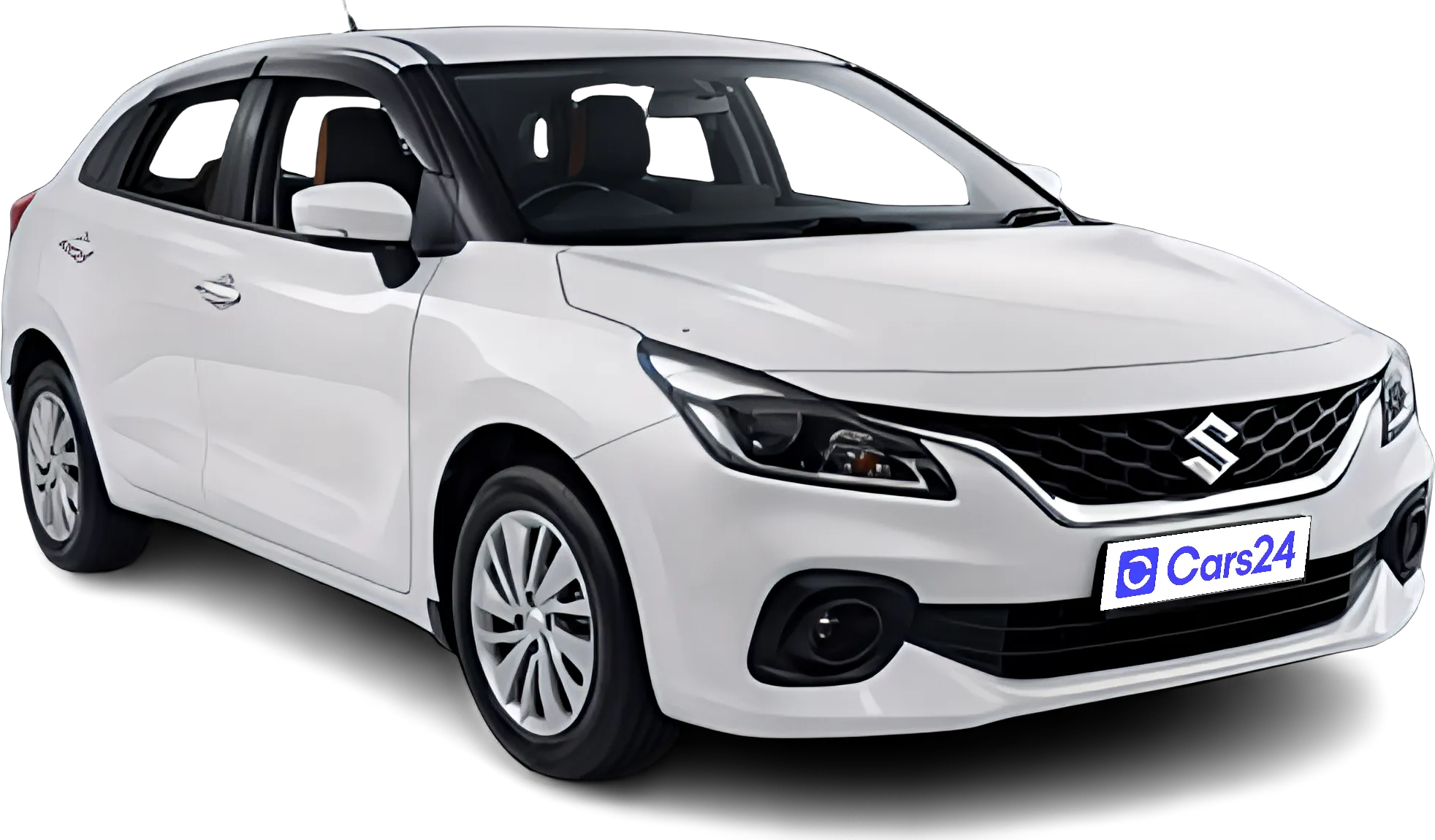 2022 Maruti Baleno - Hatchback - Petrol - Manual - ₹5.78 lakh