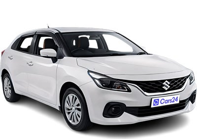 2022 Maruti Baleno - Hatchback - Petrol - Manual - ₹5.78 lakh
