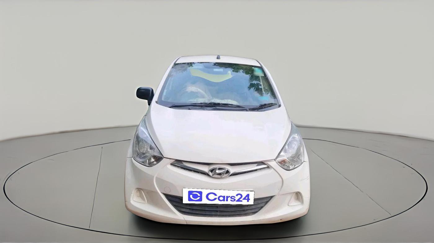 2014 Hyundai Eon ERA +, Petrol, Manual, 12,700 km, exterior