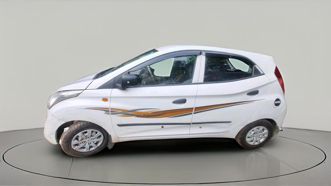 2014 Hyundai Eon ERA +, Petrol, Manual, 12,700 km, exterior