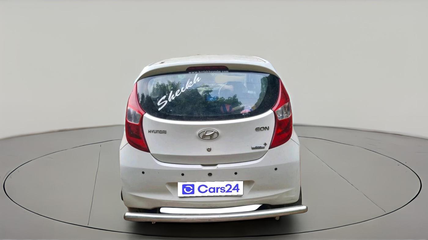 2014 Hyundai Eon ERA +, Petrol, Manual, 12,700 km, exterior