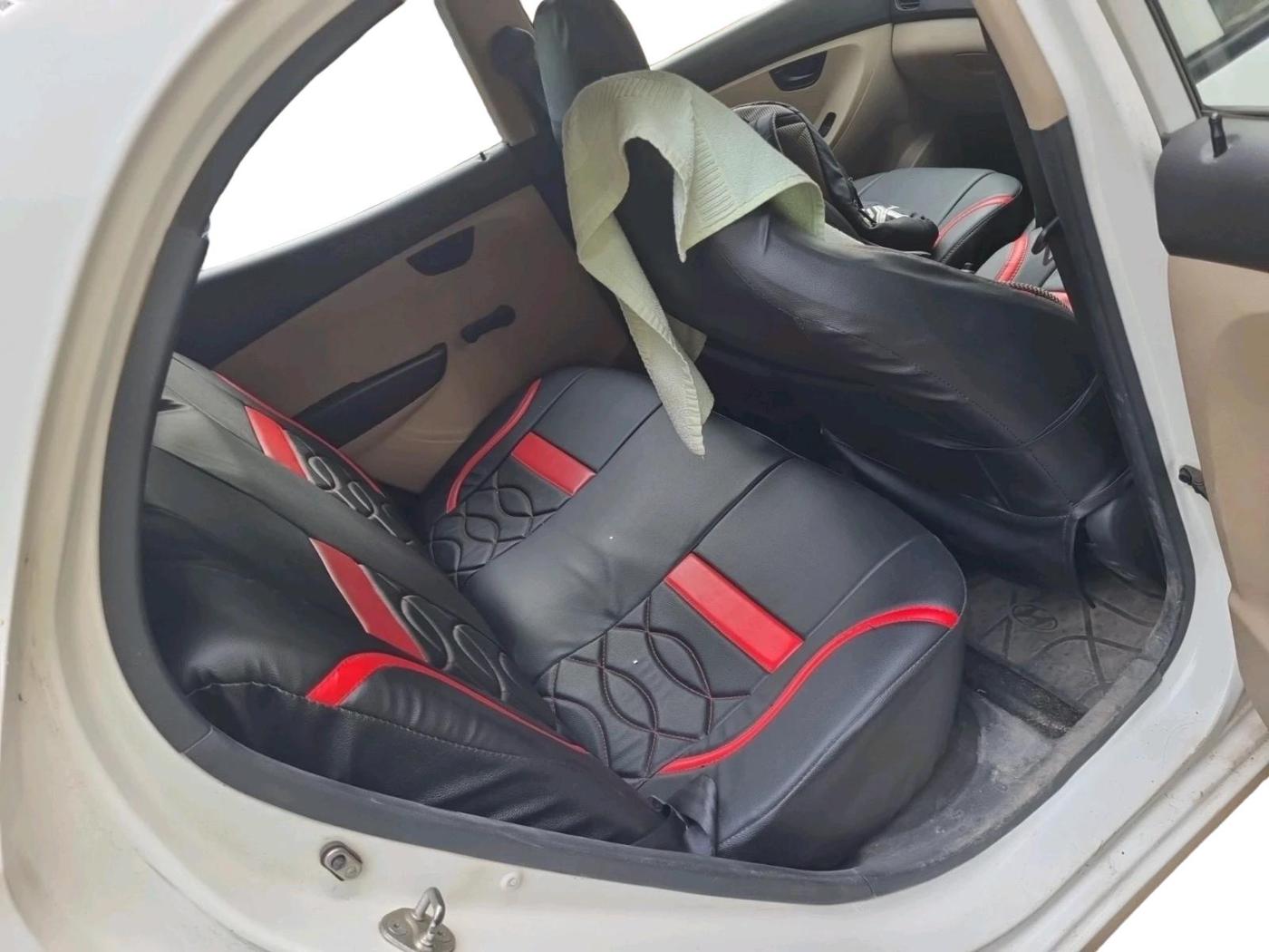 2014 Hyundai Eon ERA +, Petrol, Manual, 12,700 km, interior