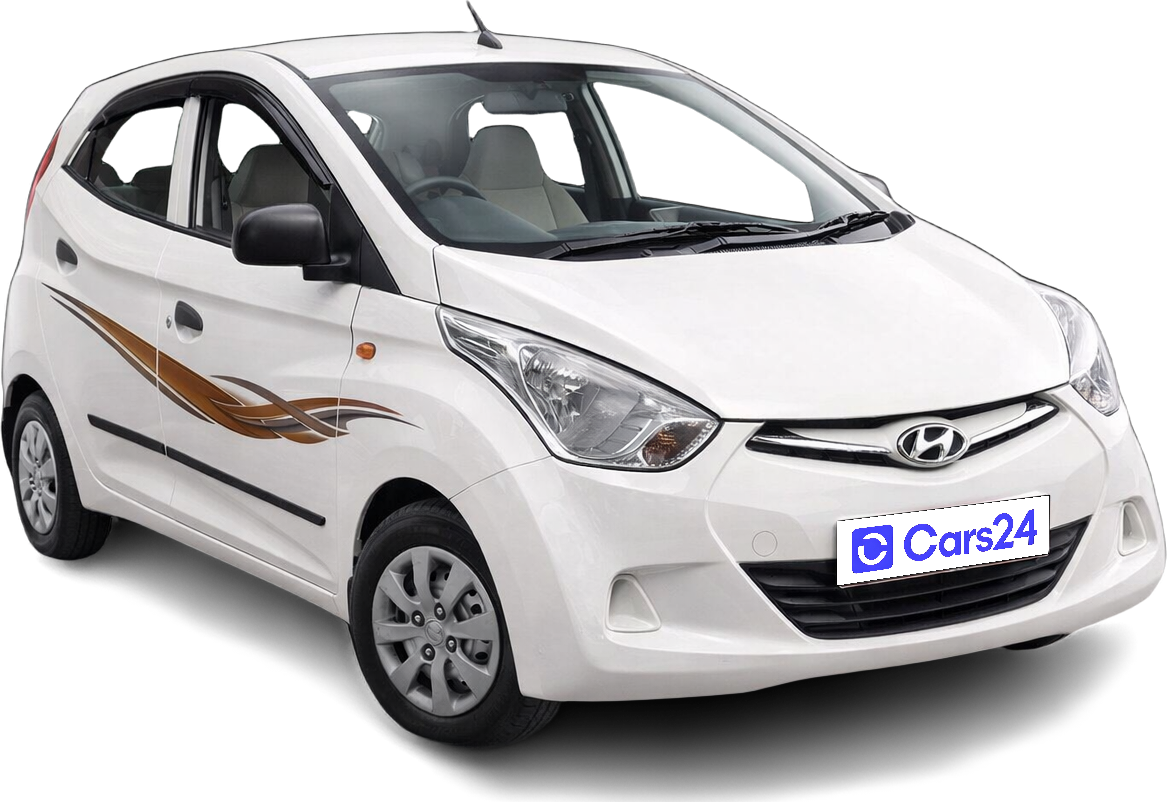 2014 Hyundai Eon - Hatchback - Petrol - Manual - ₹1.49 lakh