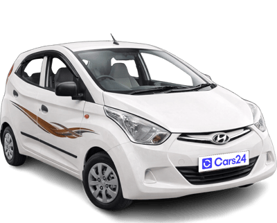 2014 Hyundai Eon - Hatchback - Petrol - Manual - ₹1.49 lakh