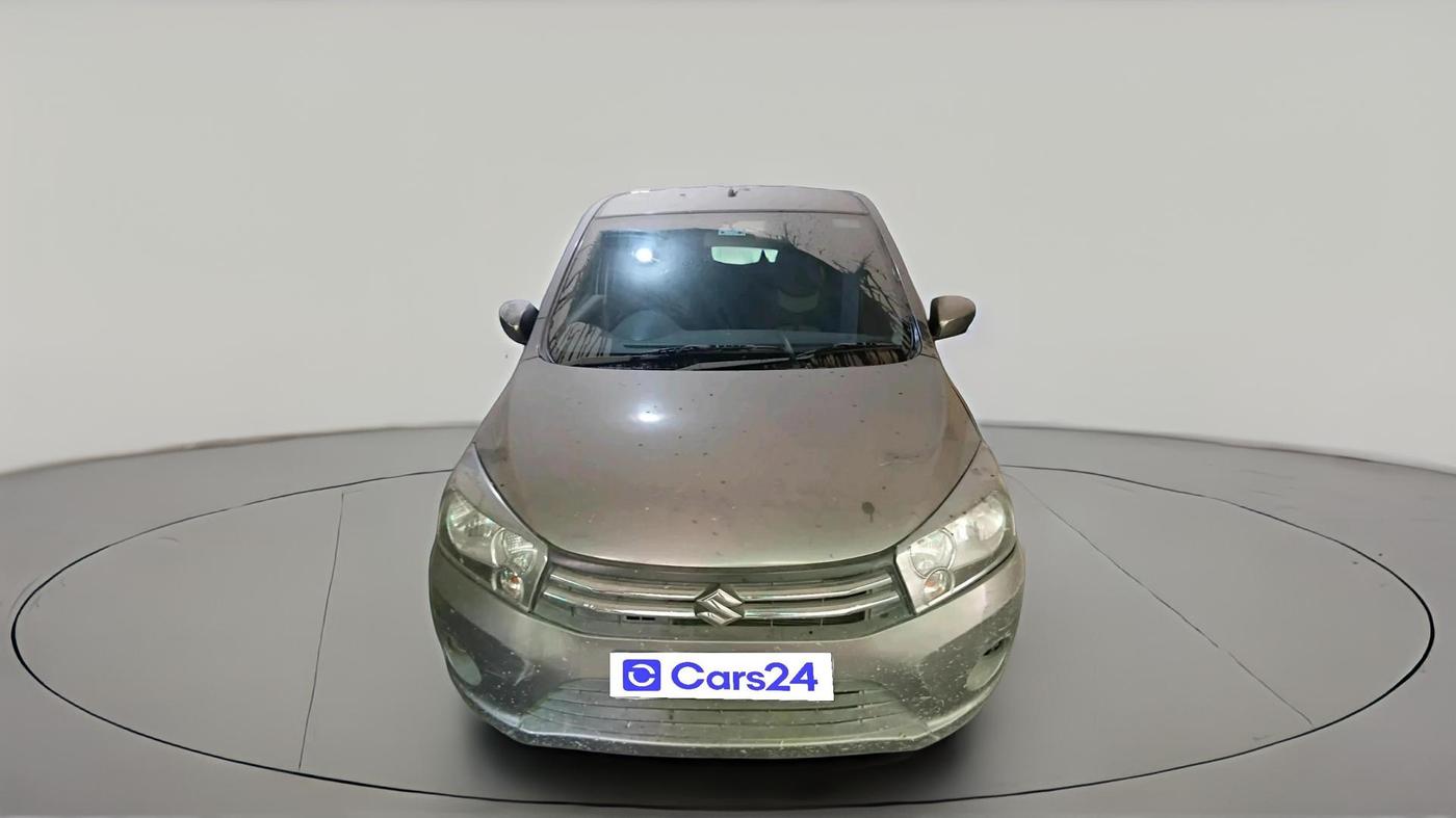 2017 Maruti Celerio ZXI, Petrol, Manual, 41,813 km, exterior