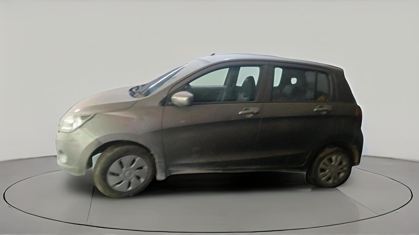 2017 Maruti Celerio ZXI, Petrol, Manual, 41,813 km, exterior