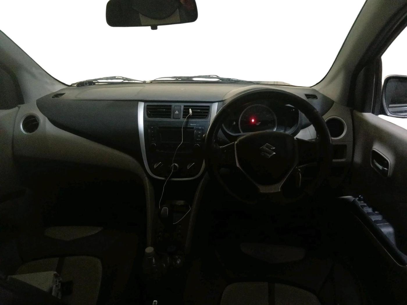 2017 Maruti Celerio ZXI, Petrol, Manual, 41,813 km, interior