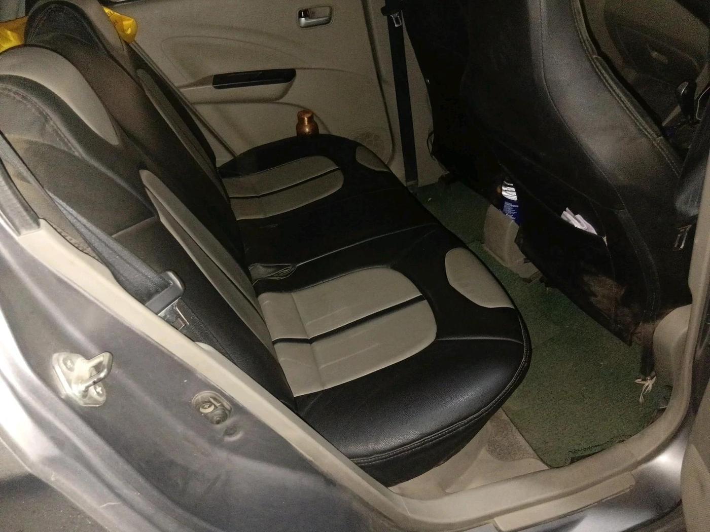 2017 Maruti Celerio ZXI, Petrol, Manual, 41,813 km, interior