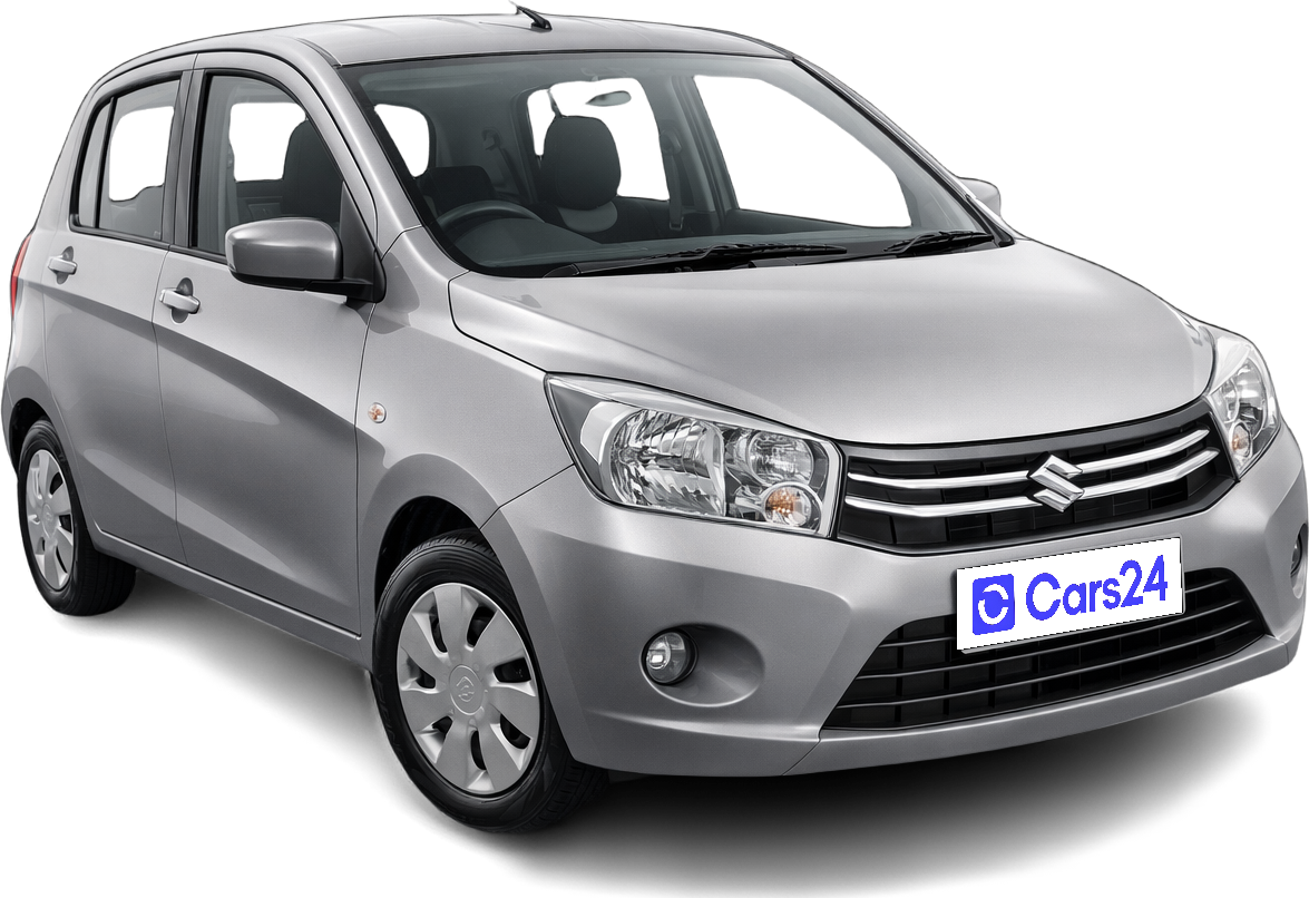 2017 Maruti Celerio - Hatchback - Petrol - Manual - ₹2.90 lakh