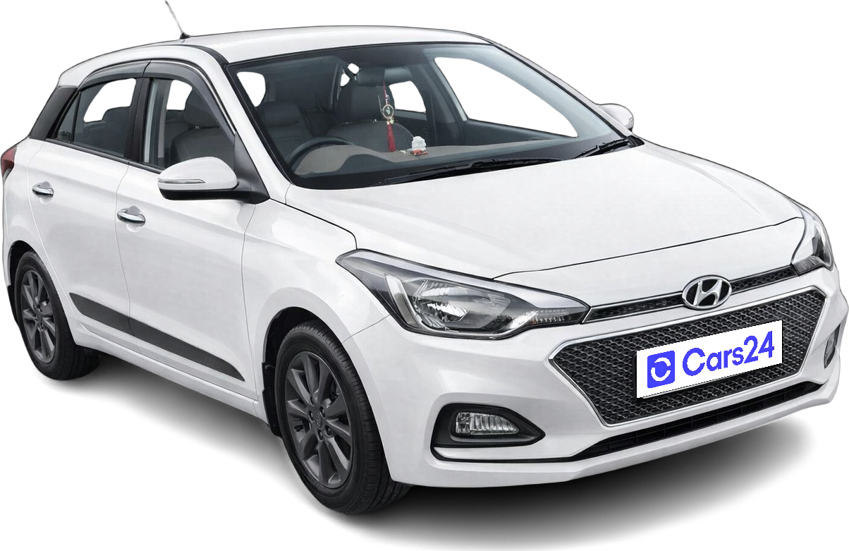 2018 Hyundai Elite i20 - Hatchback - Petrol - Manual - ₹4.32 lakh