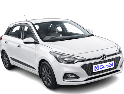 2018 Hyundai Elite i20 - Hatchback - Petrol - Manual - ₹3.50 lakh