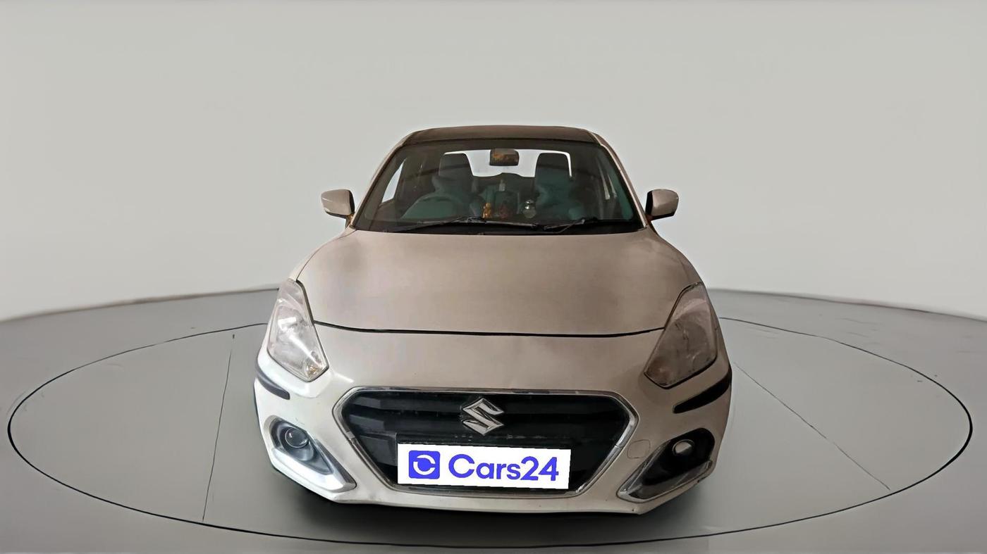2022 Maruti Dzire VXI, CNG, Manual, 56,111 km, exterior