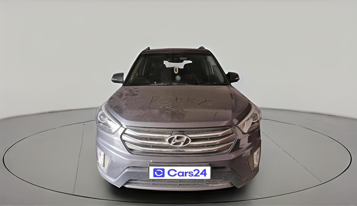 2016 Hyundai Creta SX 1.6 DIESEL, Diesel, Manual, 1,58,401 km, exterior