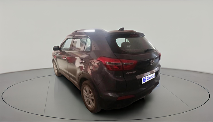 2016 Hyundai Creta SX 1.6 DIESEL, Diesel, Manual, 1,58,401 km, exterior